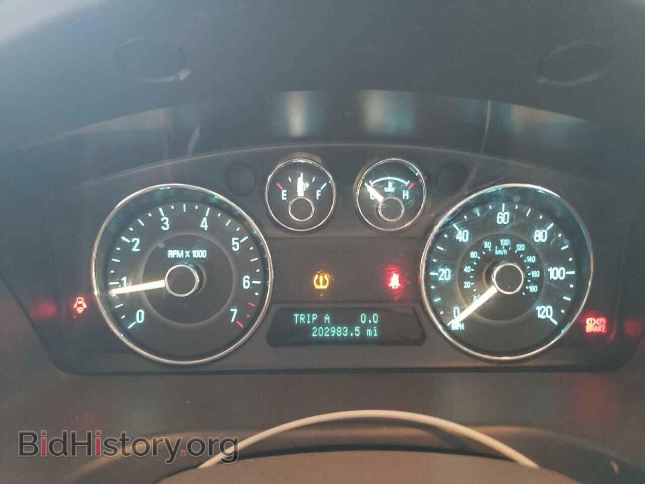 2011 FORD FLEX - VIN: 2FMGK5CC8BBD19042 - Фото 9