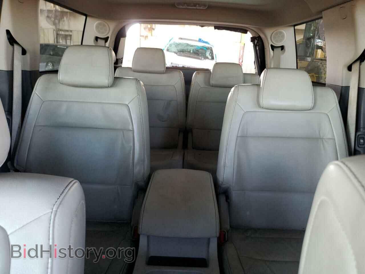 2011 FORD FLEX - VIN: 2FMGK5CC8BBD19042 - Фото 10