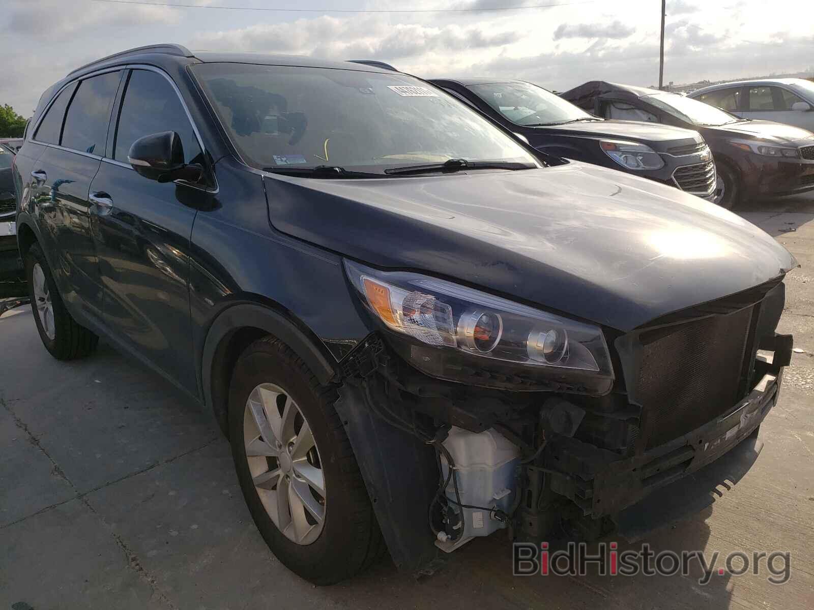 Photo 5XYPG4A58GG078011 - KIA SORENTO 2016