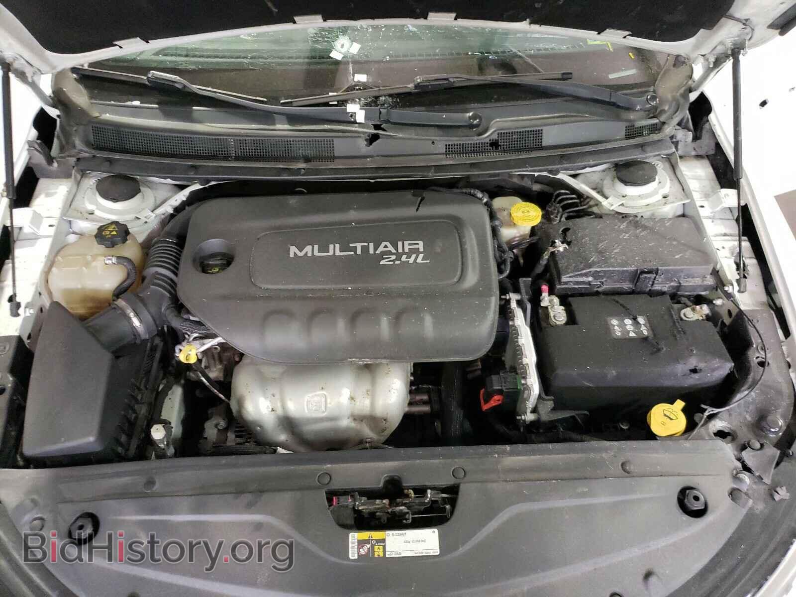 2015 CHRYSLER 200 - VIN: 1C3CCCBB6FN721461 - Photo 7