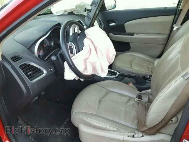 2011 DODGE AVENGER - VIN: 1B3BD2FG2BN541183 - Photo 5