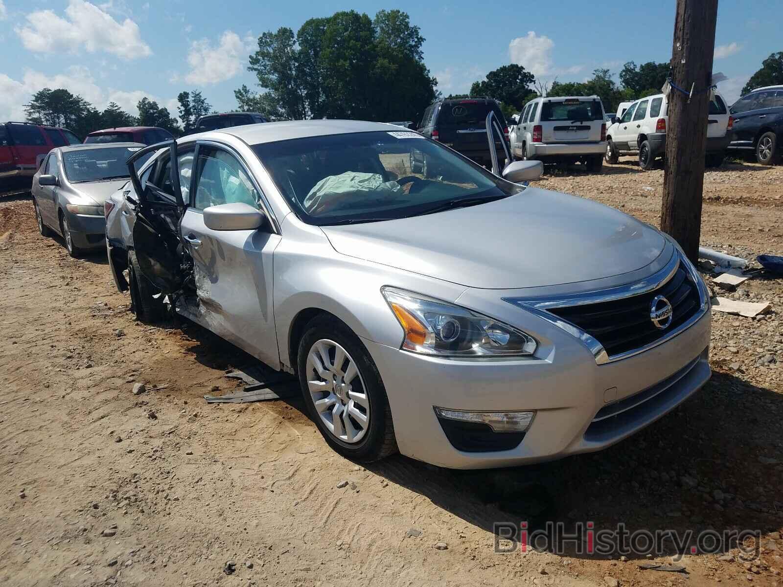 Фотография 1N4AL3AP1FC133565 - NISSAN ALTIMA 2015