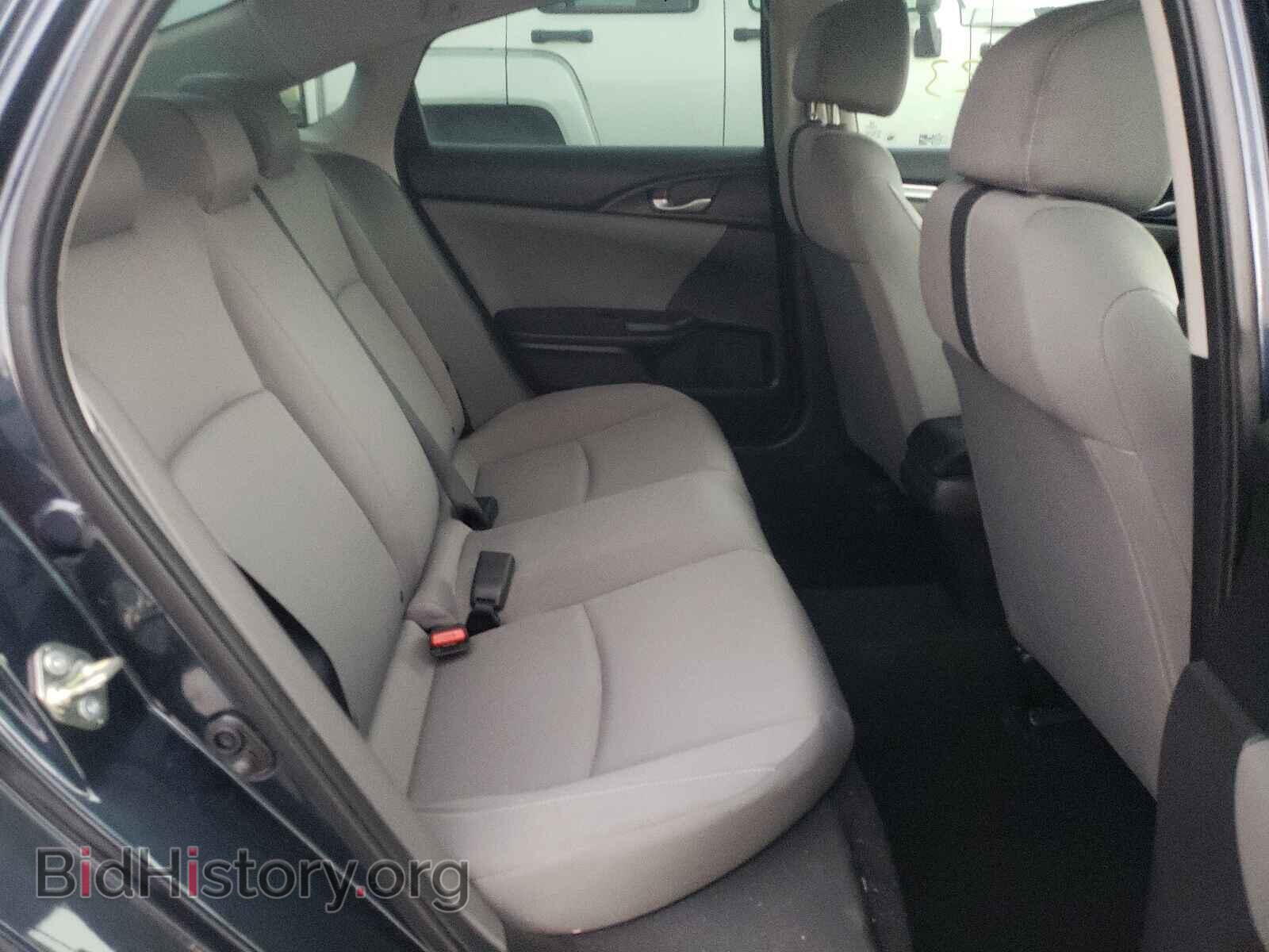 2017 HONDA CIVIC - VIN: 19XFC2F54HE076081 - Фото 6