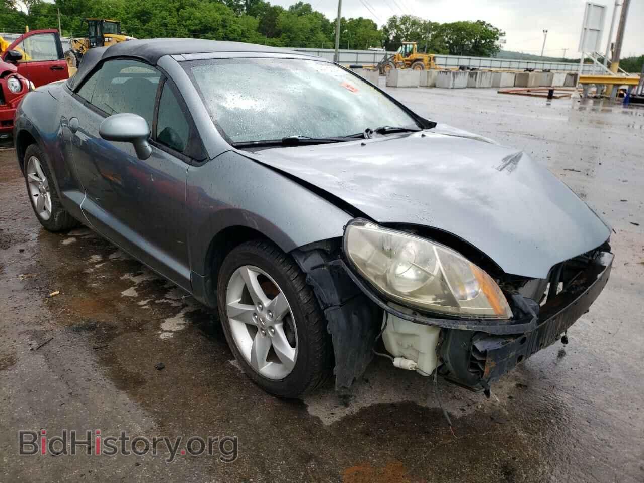 Photo 4A3AL25F07E038133 - MITSUBISHI ECLIPSE 2007