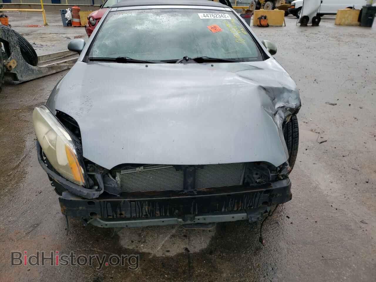 2007 MITSUBISHI ECLIPSE - VIN: 4A3AL25F07E038133 - Фото 7