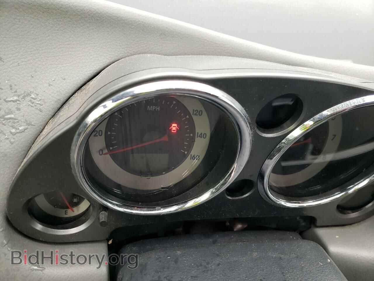 2007 MITSUBISHI ECLIPSE - VIN: 4A3AL25F07E038133 - Фото 8