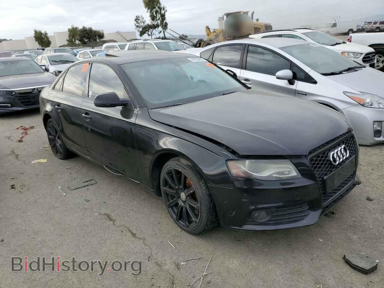 2010 AUDI A4 - VIN: WAUEFAFL8AN003645 - Фото 4