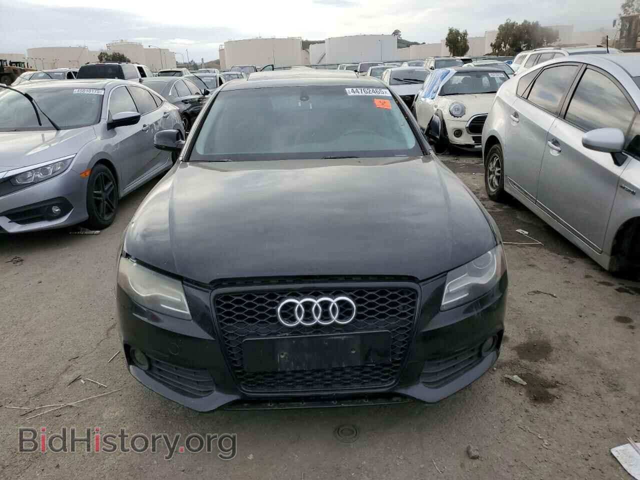 2010 AUDI A4 - VIN: WAUEFAFL8AN003645 - Фото 5