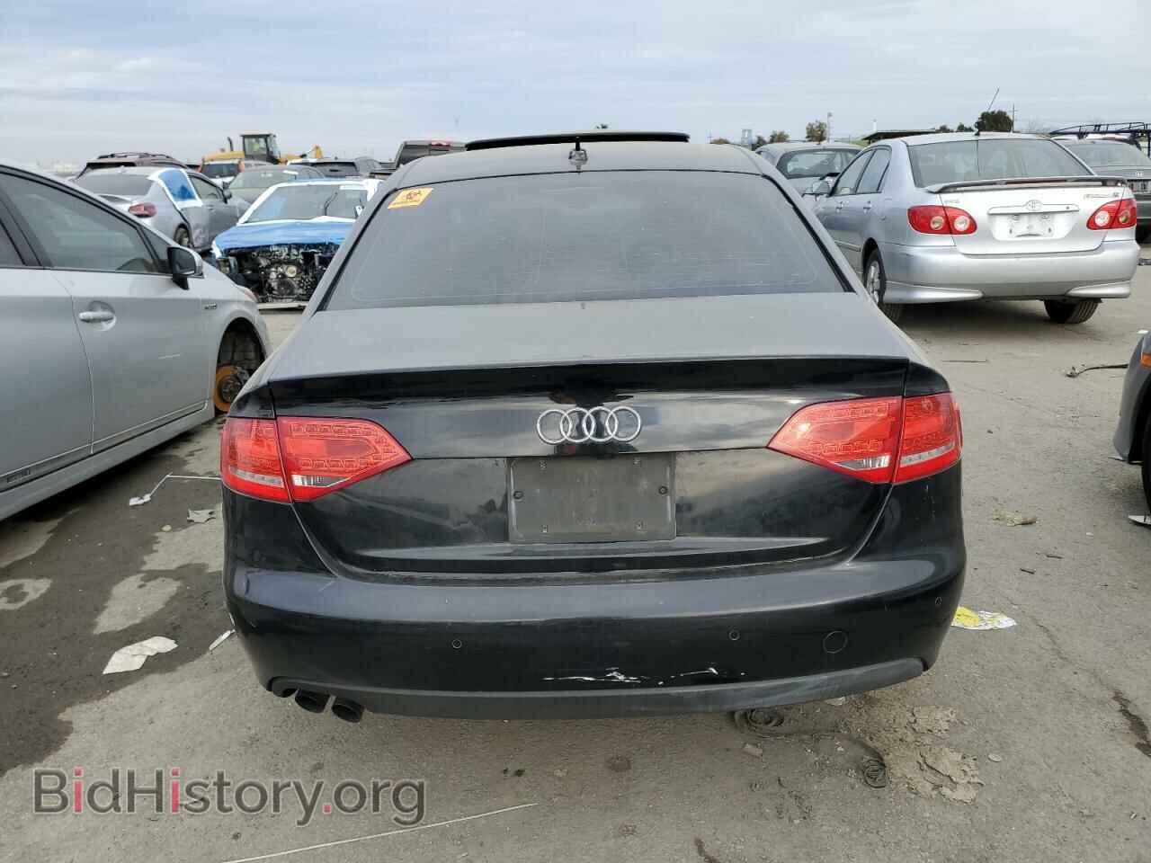 2010 AUDI A4 - VIN: WAUEFAFL8AN003645 - Фото 6