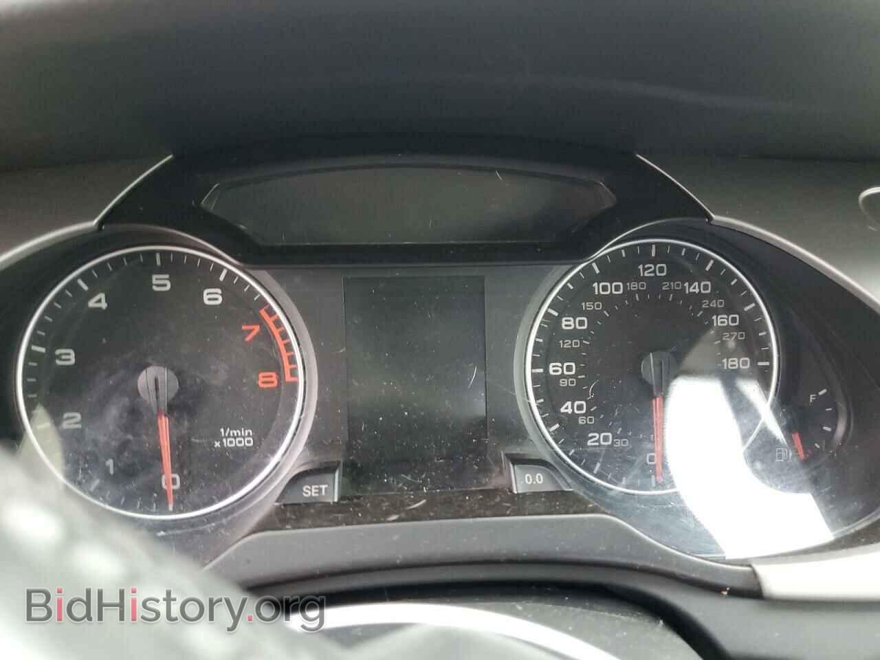 2010 AUDI A4 - VIN: WAUEFAFL8AN003645 - Фото 9