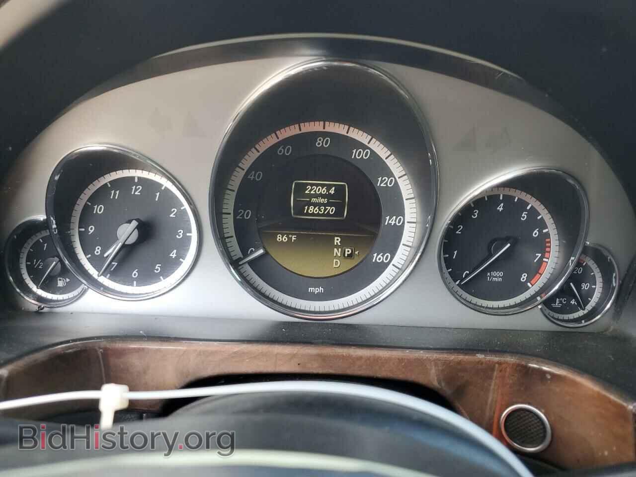 2012 MERCEDES-BENZ E-CLASS - VIN: WDDHF5KB1CA647119 - Фото 9