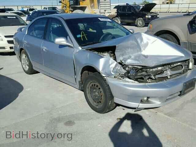 Photo 4A3AA46G71E173710 - MITSUBISHI GALANT 2001