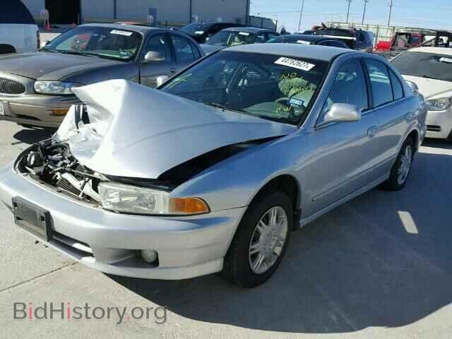2001 MITSUBISHI GALANT - VIN: 4A3AA46G71E173710 - Фото 2