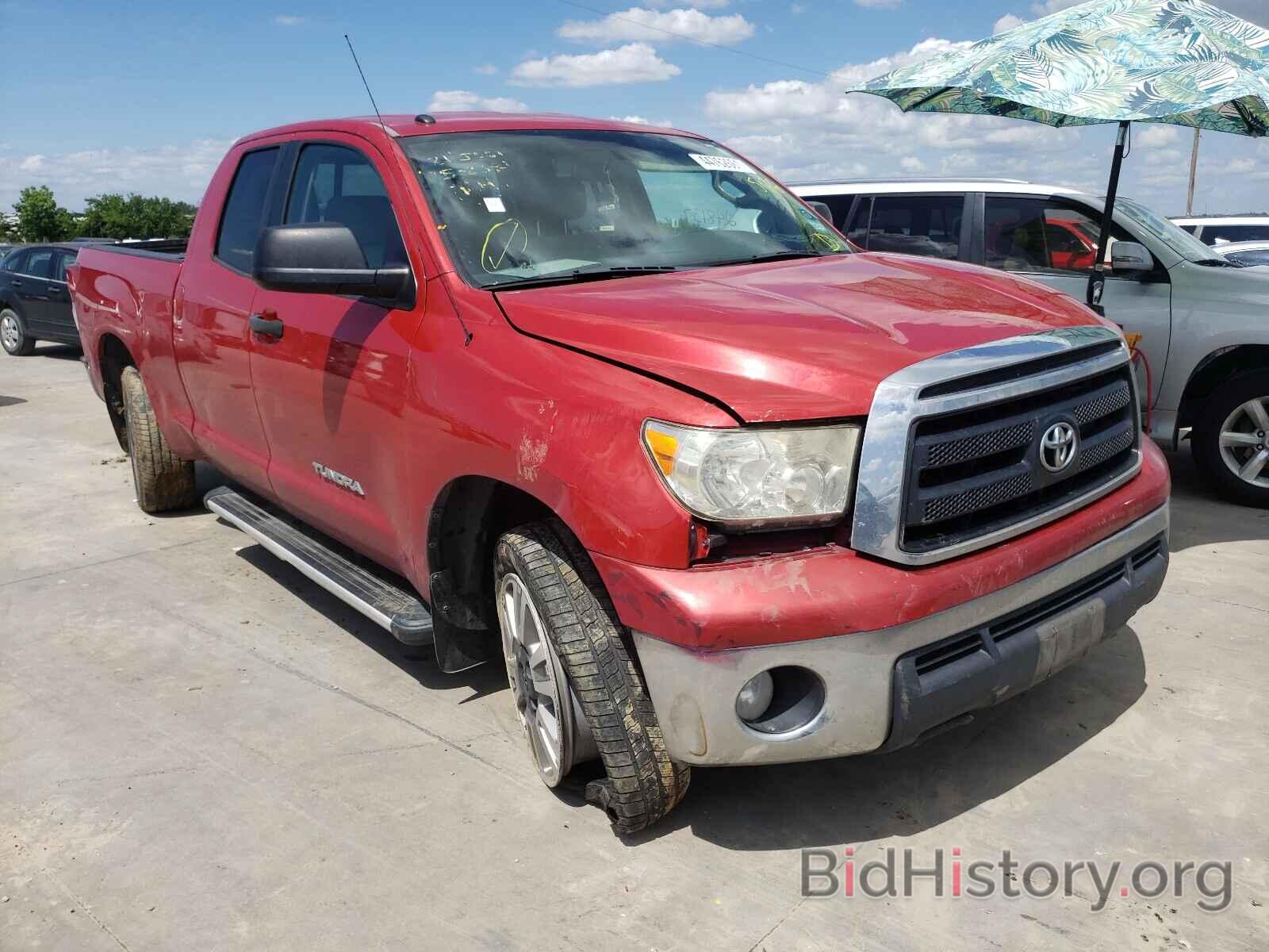 Фотография 5TFRM5F16CX038286 - TOYOTA TUNDRA 2012