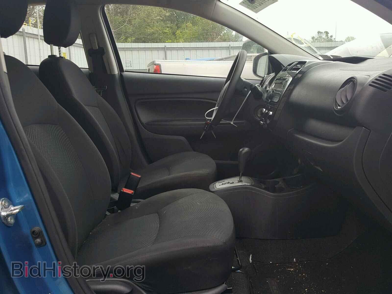 2017 MITSUBISHI MIRAGE - VIN: ML32F3FJ8HHF08938 - Фото 5