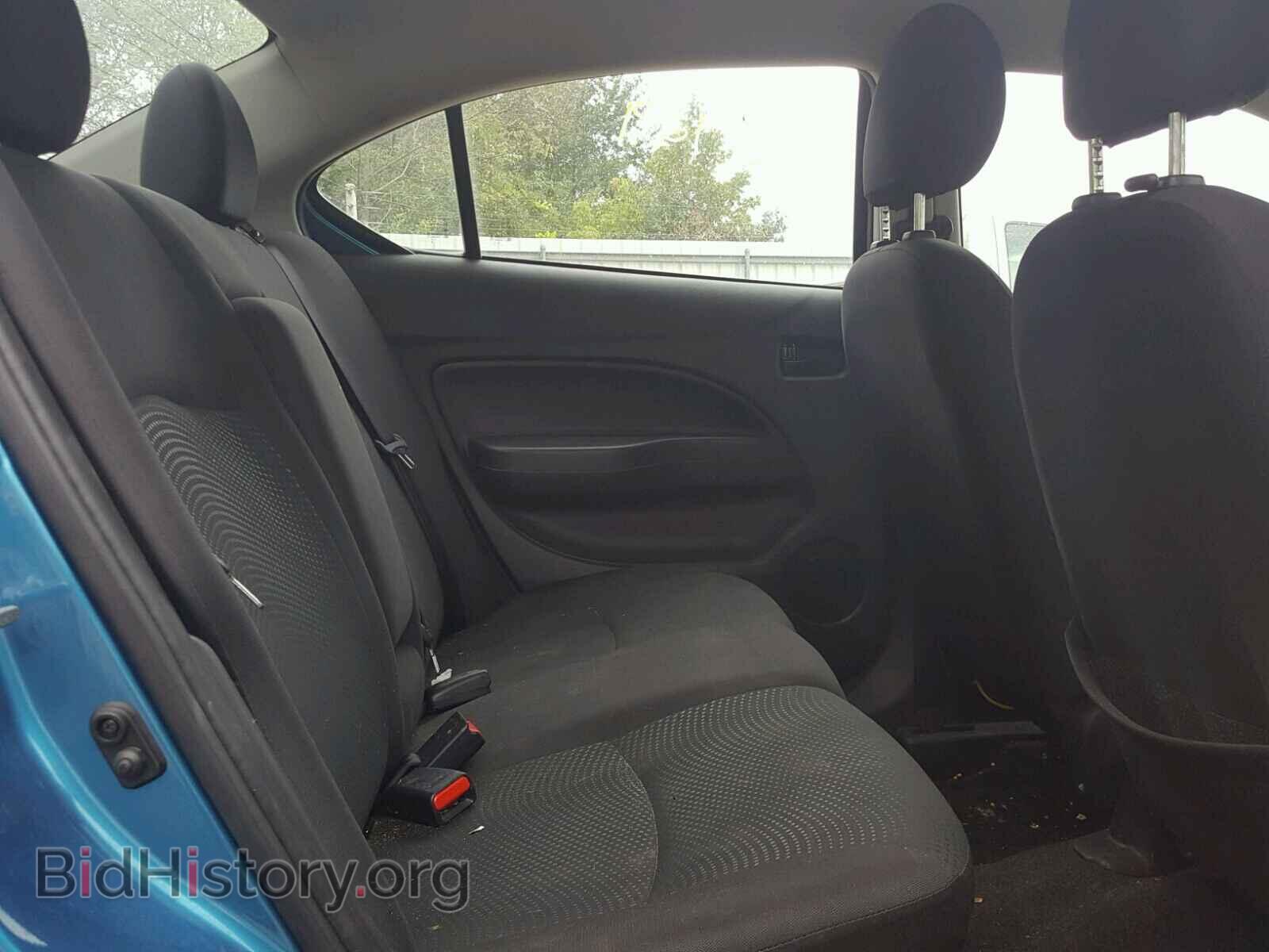 2017 MITSUBISHI MIRAGE - VIN: ML32F3FJ8HHF08938 - Фото 6