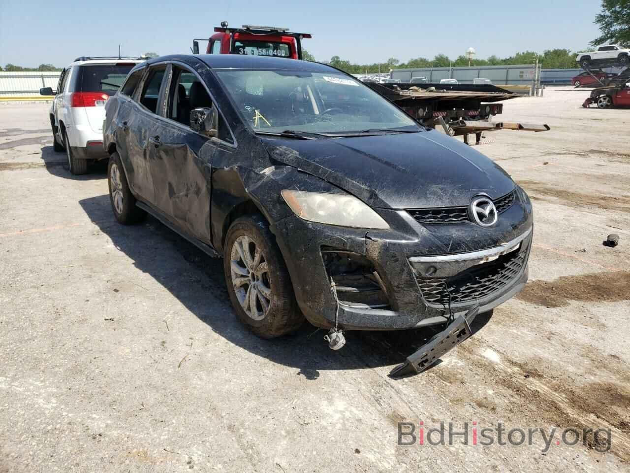 Photo JM3ER4CL9B0381088 - MAZDA CX-7 2011