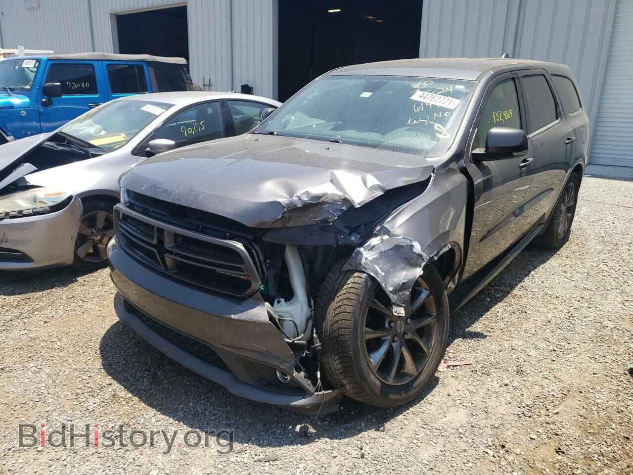 2017 DODGE DURANGO - VIN: 1C4RDHDG9HC614993 - Photo 2