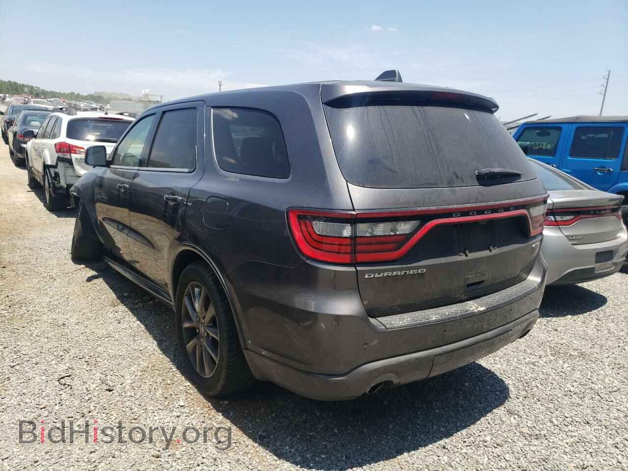 2017 DODGE DURANGO - VIN: 1C4RDHDG9HC614993 - Photo 3