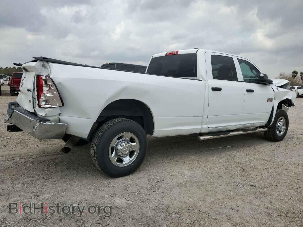 2012 DODGE RAM 2500 - VIN: 3C6UD5HL7CG226173 - Фото 3