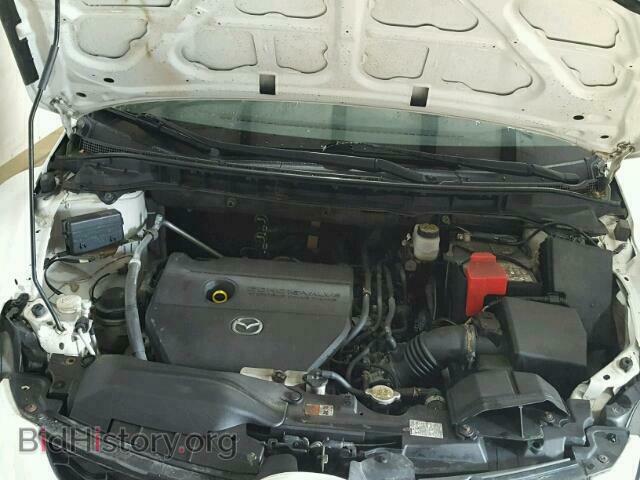 2011 MAZDA CX-7 - VIN: JM3ER2BM1B0398630 - Фото 7