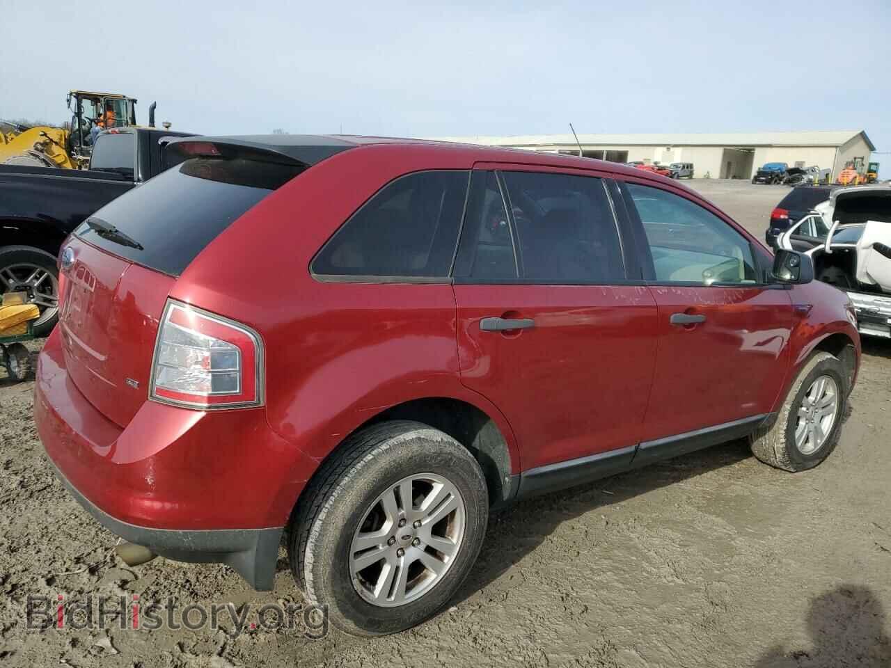2007 FORD EDGE - VIN: 2FMDK46C07BB31857 - Photo 3