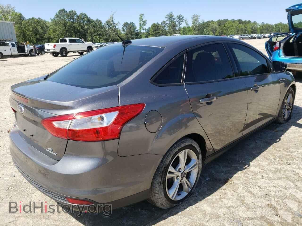 2014 FORD FOCUS - VIN: 1FADP3F22EL265179 - Photo 4