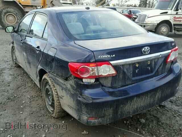 2012 TOYOTA COROLLA - VIN: 2T1BU4EE7CC795695 - Фото 3