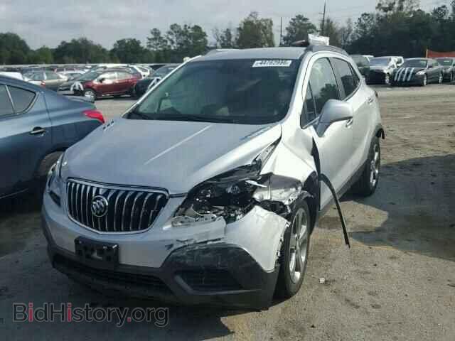 2013 BUICK ENCORE - VIN: KL4CJASB0DB135160 - Photo 2
