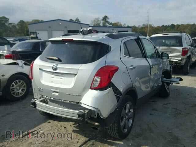 2013 BUICK ENCORE - VIN: KL4CJASB0DB135160 - Photo 4