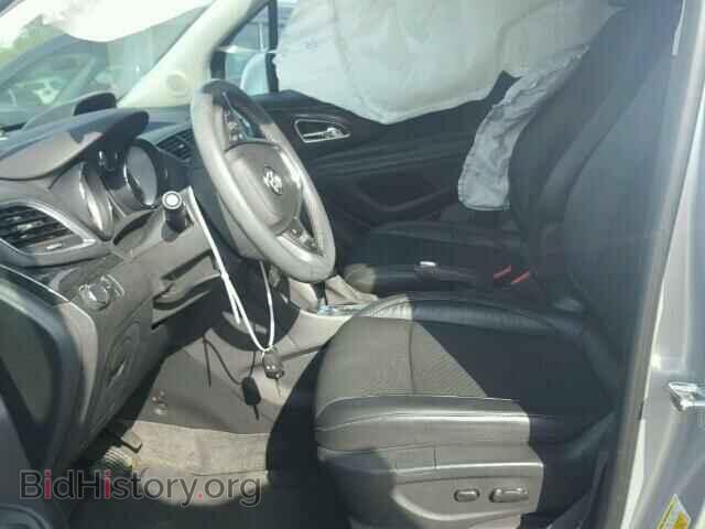 2013 BUICK ENCORE - VIN: KL4CJASB0DB135160 - Photo 5