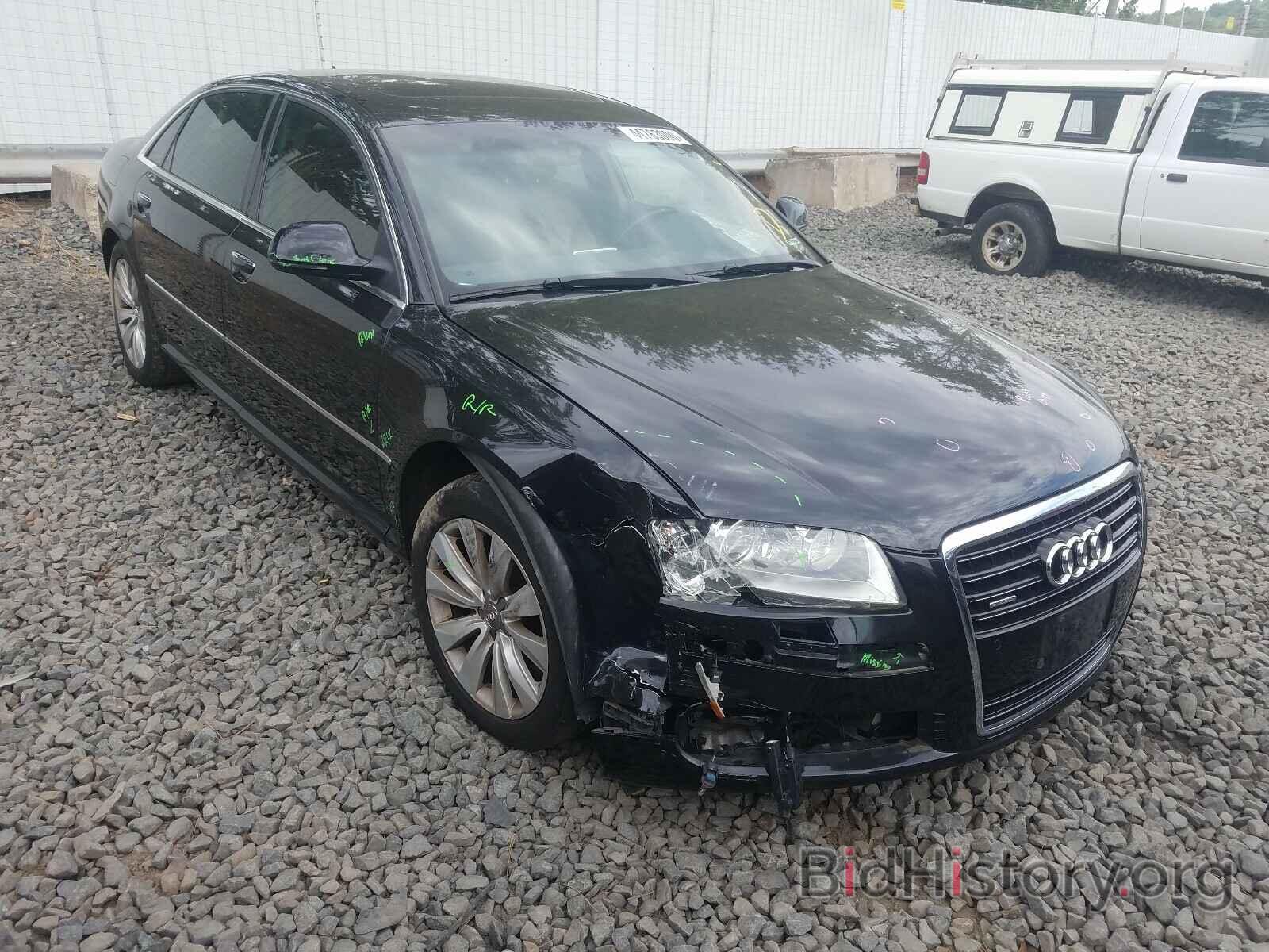 Фотография WAURVAFA6AN006109 - AUDI A8 2010