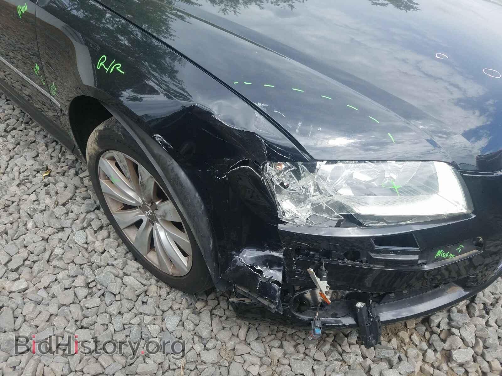 2010 AUDI A8 - VIN: WAURVAFA6AN006109 - Фото 9