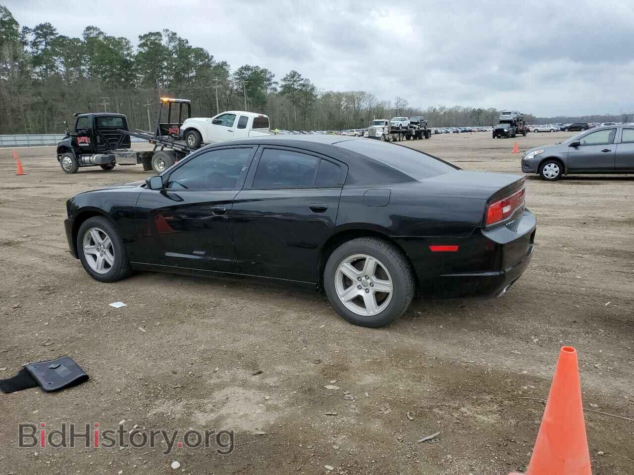 2013 DODGE CHARGER - VIN: 2C3CDXAGXDH689976 - Фото 2