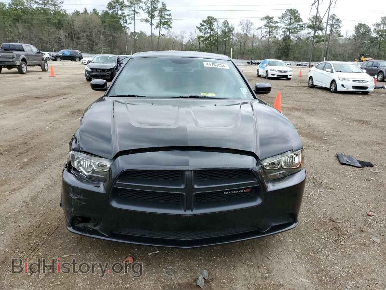 2013 DODGE CHARGER - VIN: 2C3CDXAGXDH689976 - Фото 5