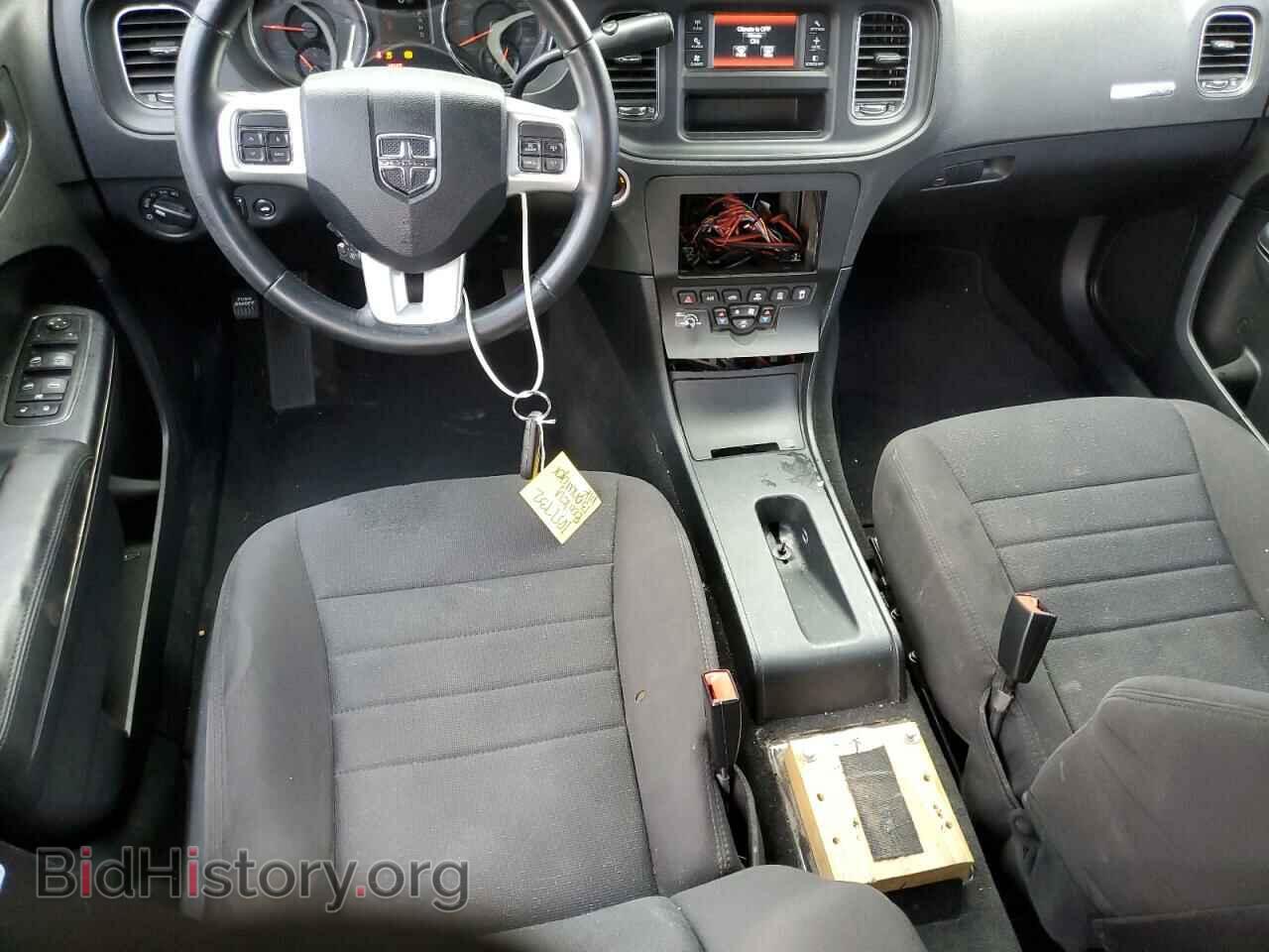 2013 DODGE CHARGER - VIN: 2C3CDXAGXDH689976 - Фото 8
