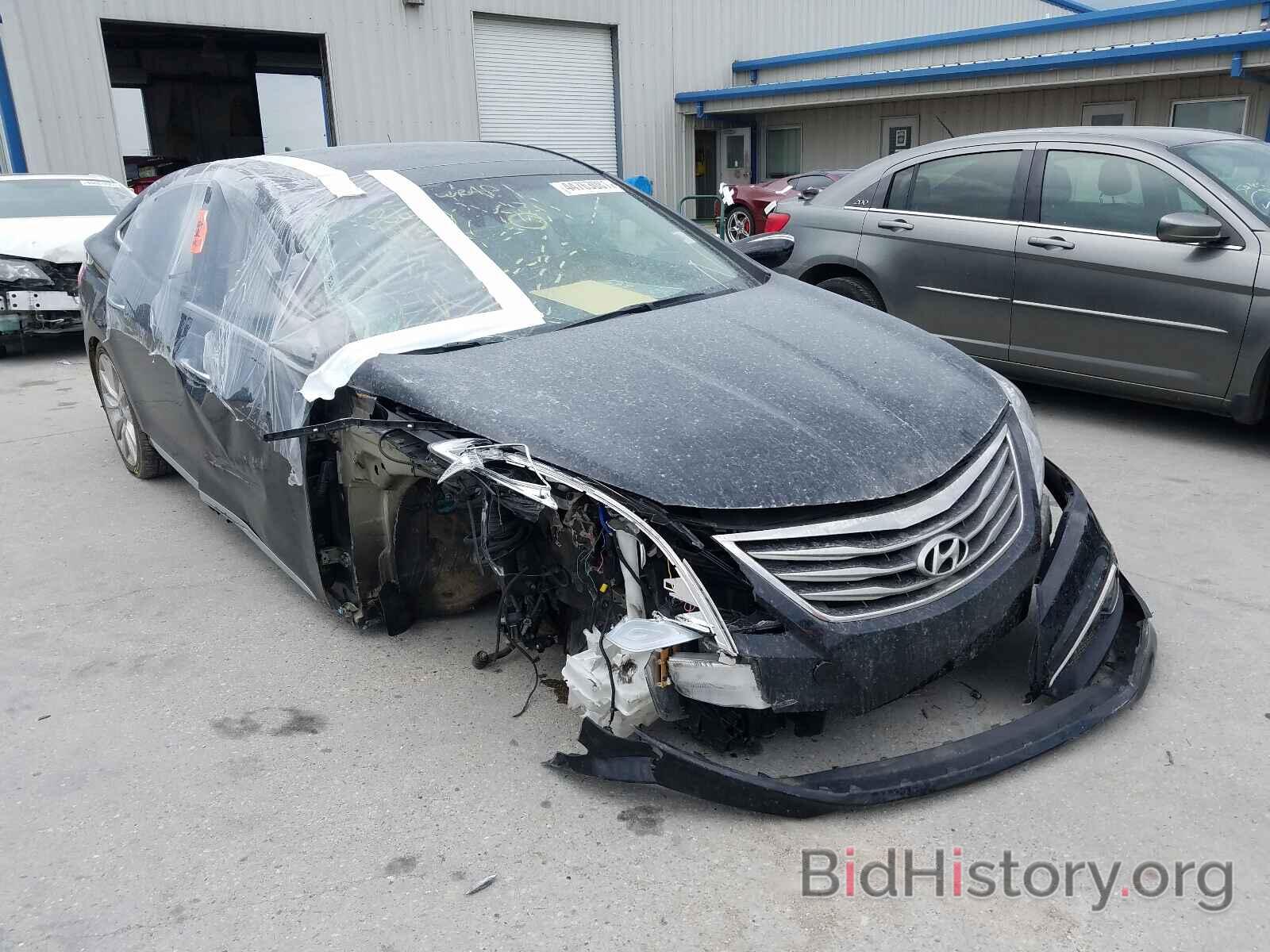 Photo KMHFH4JG5HA590140 - HYUNDAI AZERA 2017