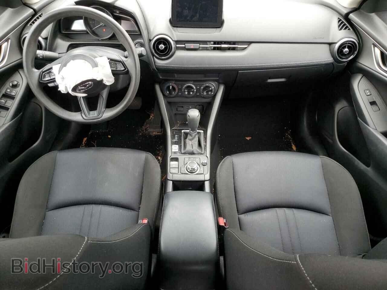 2019 MAZDA CX-3 - VIN: JM1DKFB79K1429756 - Фото 8