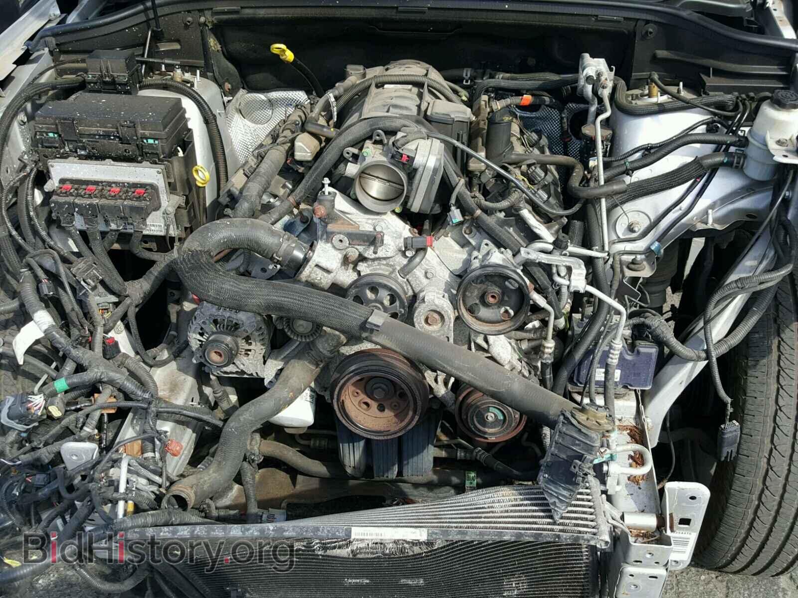 2012 JEEP CHEROKEE - VIN: 1C4RJFCT3CC124585 - Фото 7