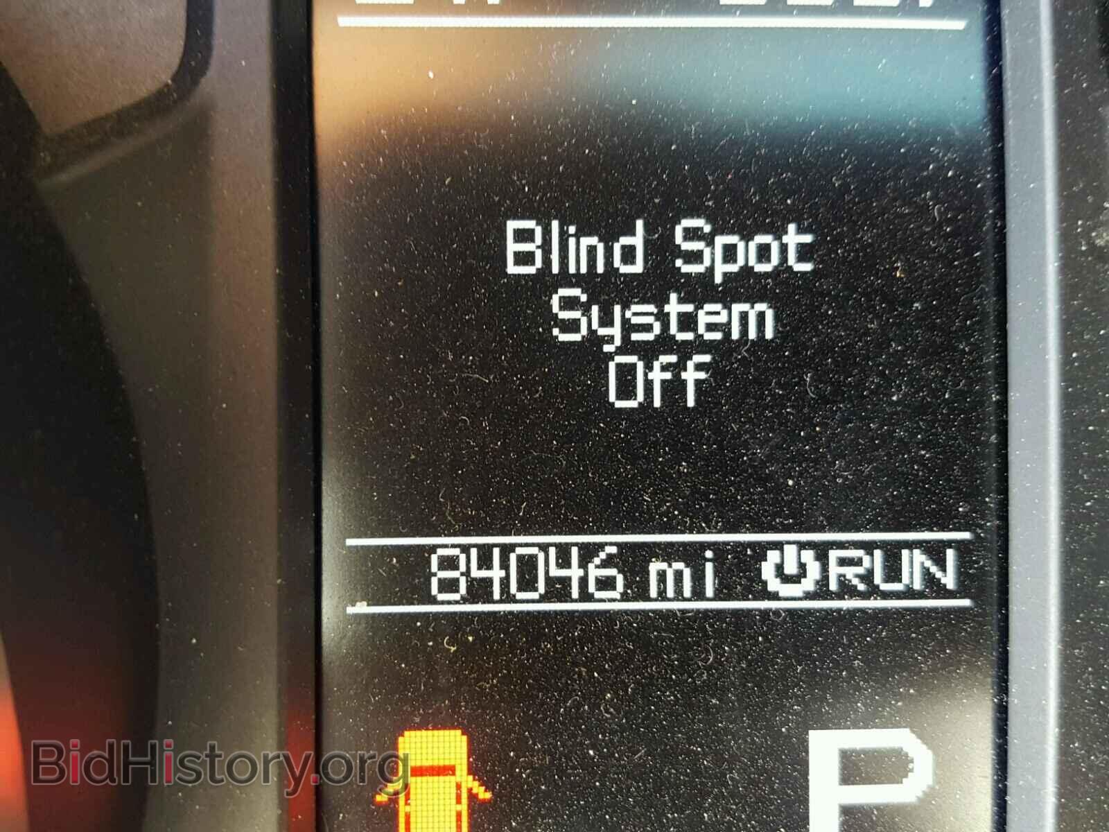2012 JEEP CHEROKEE - VIN: 1C4RJFCT3CC124585 - Фото 8