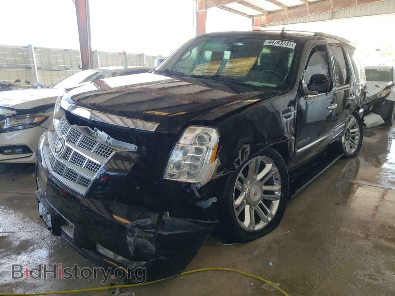 2013 CADILLAC ESCALADE - VIN: 1GYS4DEF5DR234342 - Фото 2