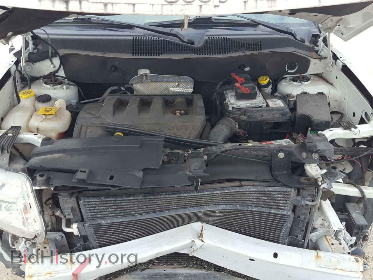 2012 JEEP COMPASS - VIN: 1C4NJDBB9CD613529 - Photo 7