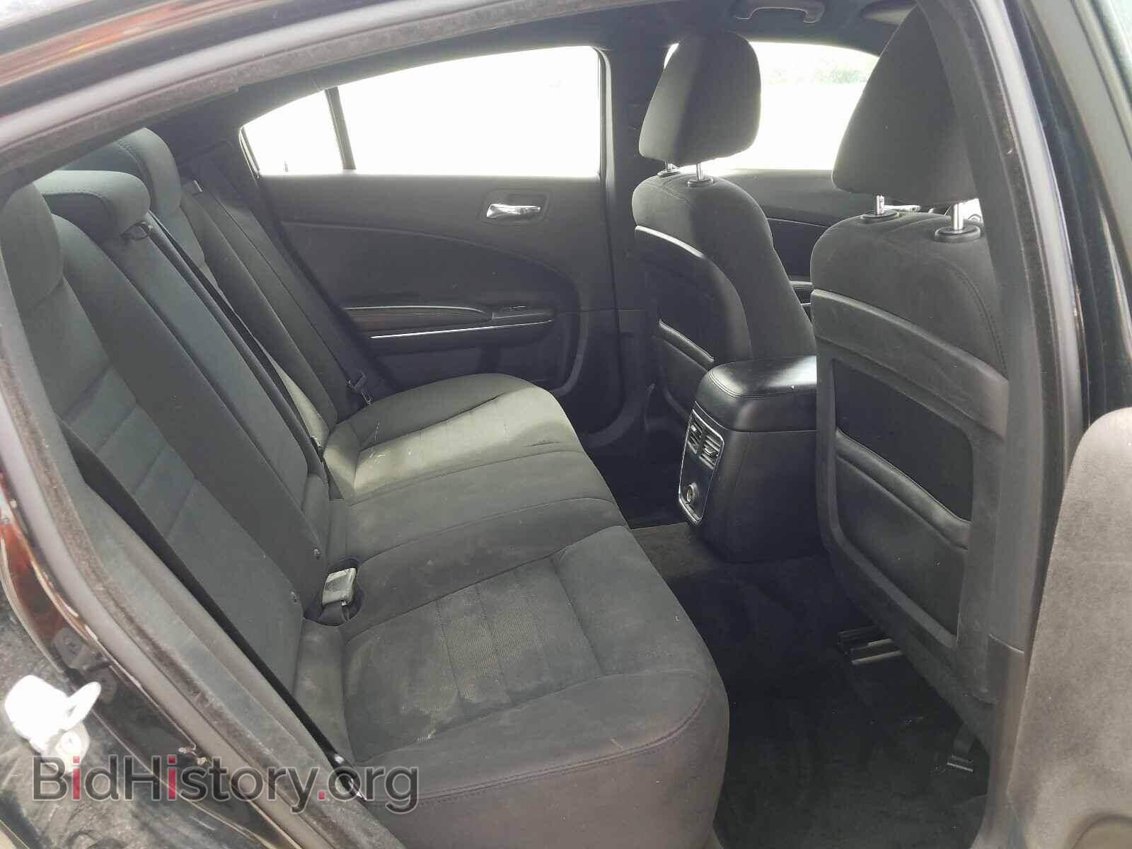 2014 DODGE CHARGER - VIN: 2C3CDXBG8EH193364 - Фото 6