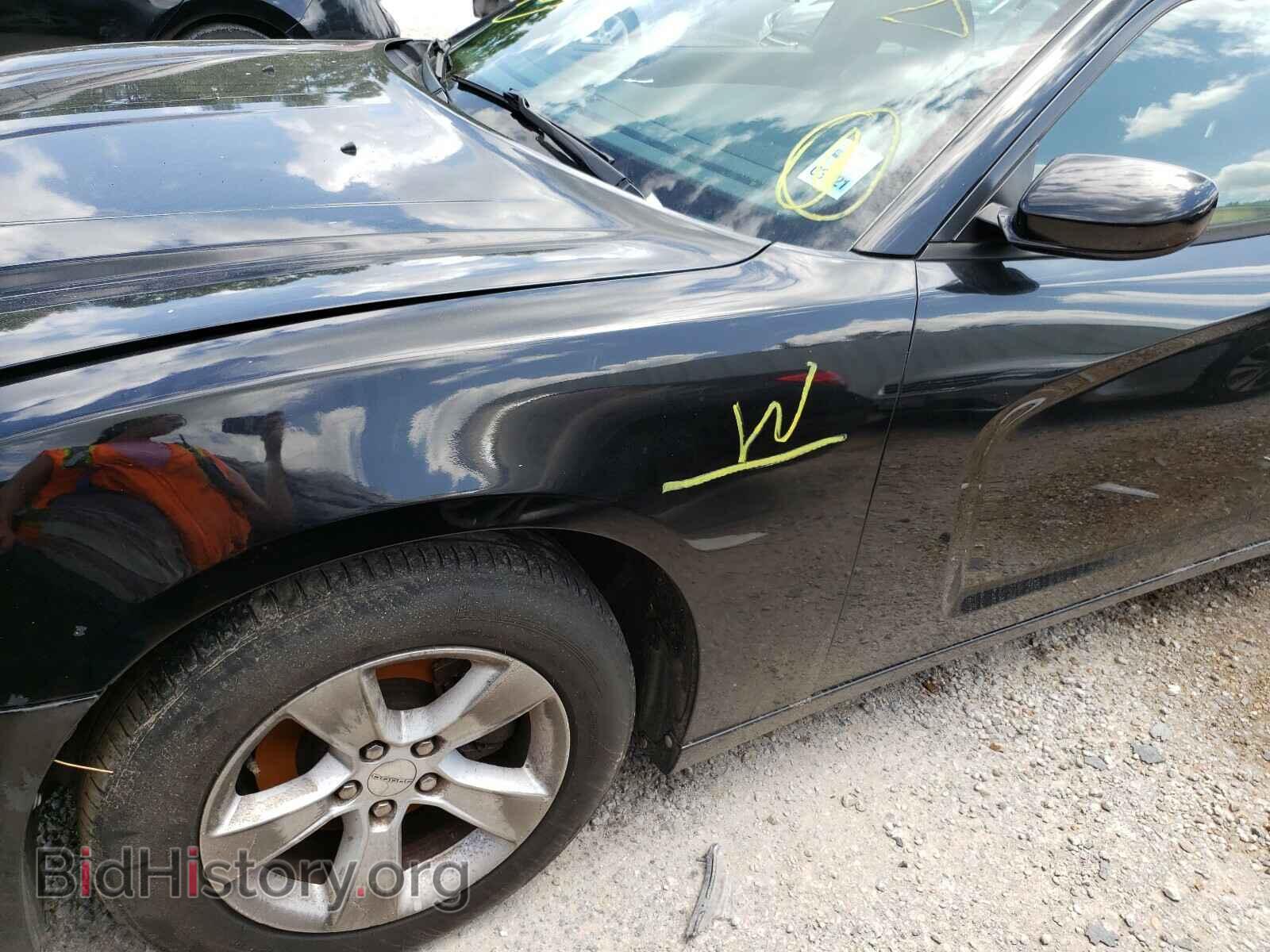 2014 DODGE CHARGER - VIN: 2C3CDXBG8EH193364 - Фото 9