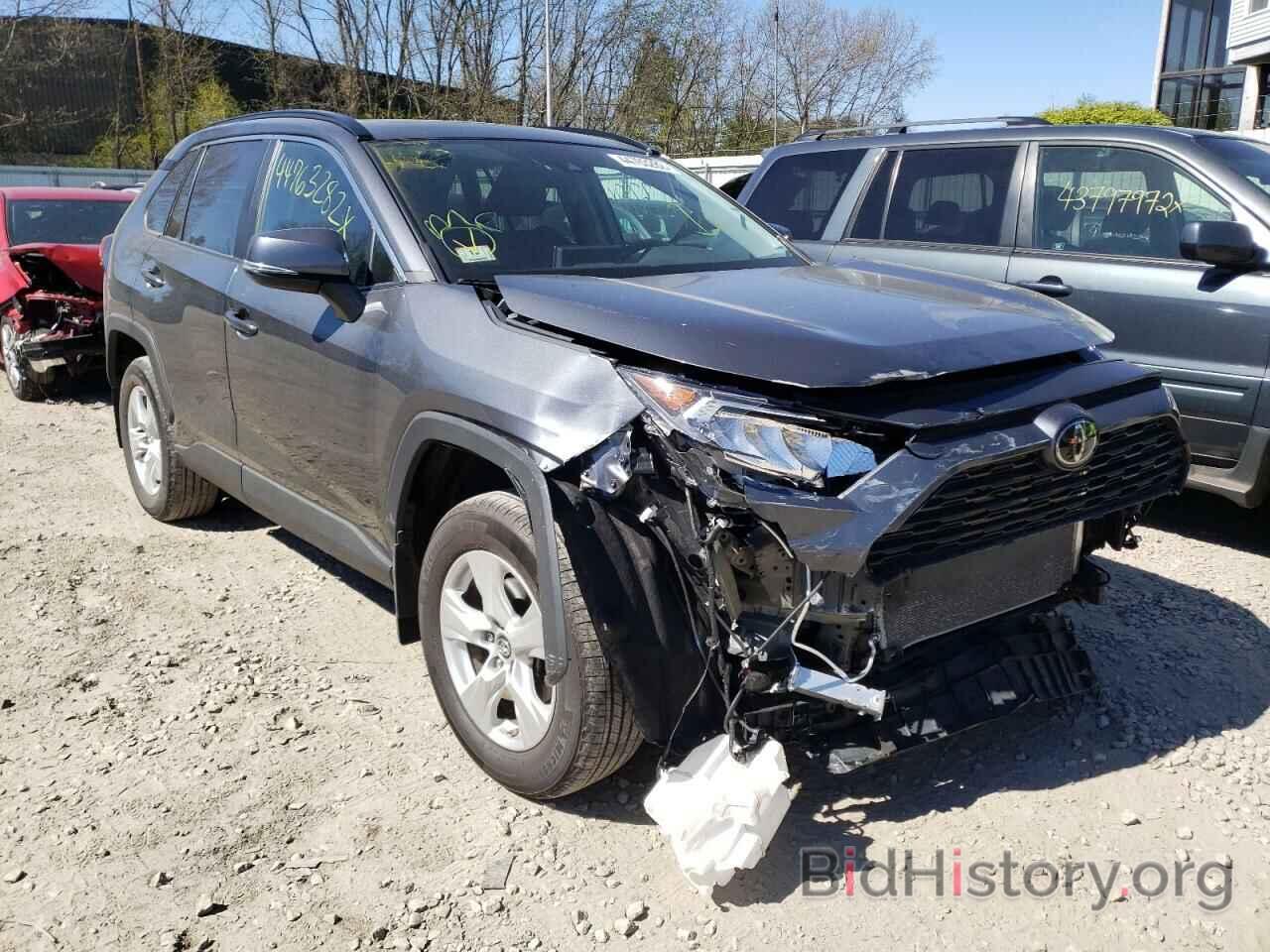 Photo 2T3P1RFV5KC058544 - TOYOTA RAV4 2019