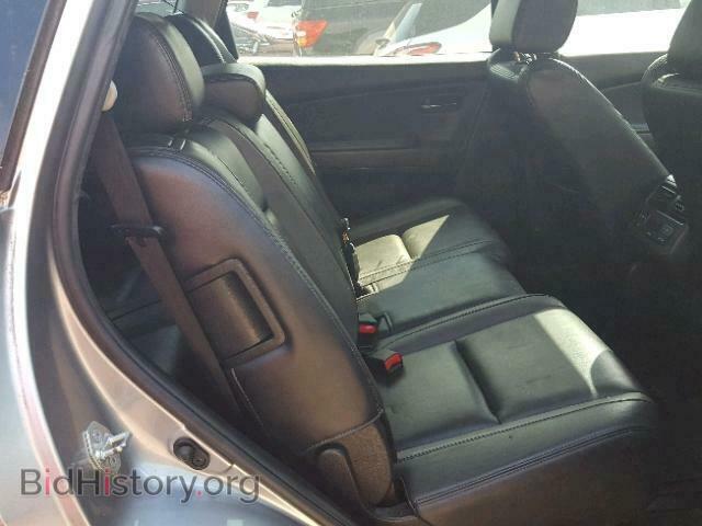 2011 MAZDA CX-9 - VIN: JM3TB3CV0B0306884 - Photo 6