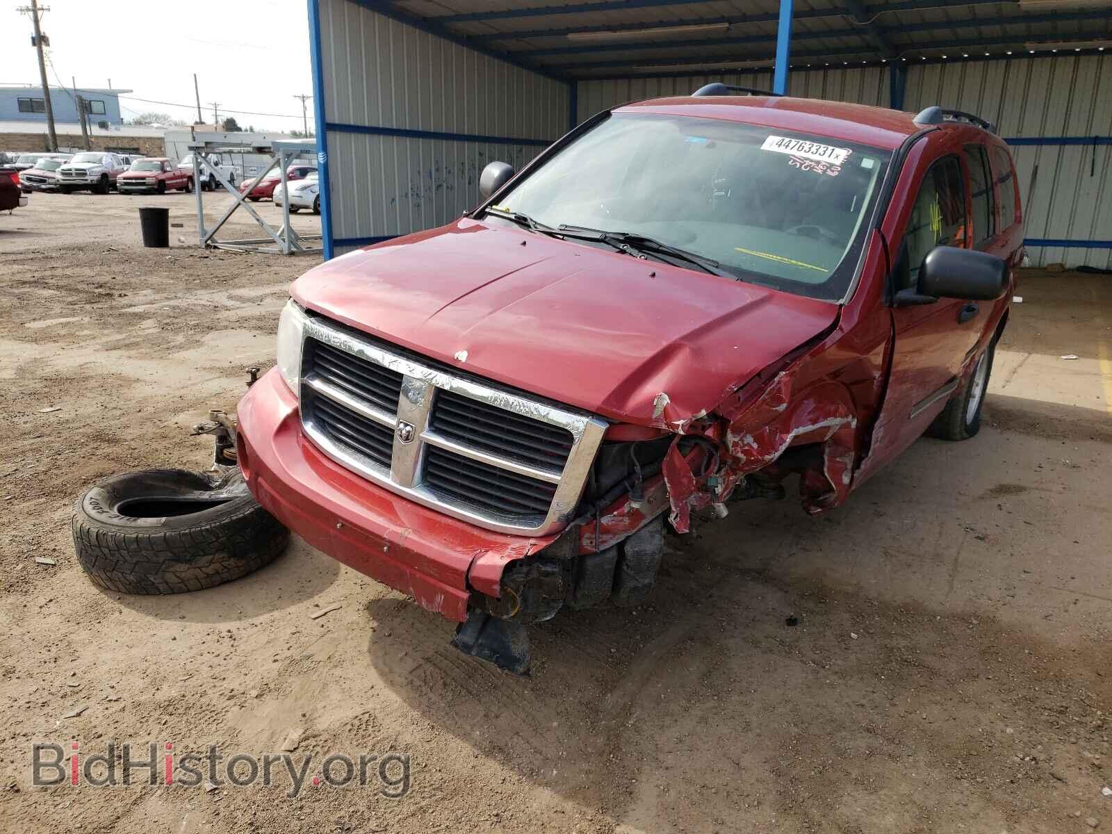 2007 DODGE DURANGO - VIN: 1D8HB48287F562280 - Photo 2