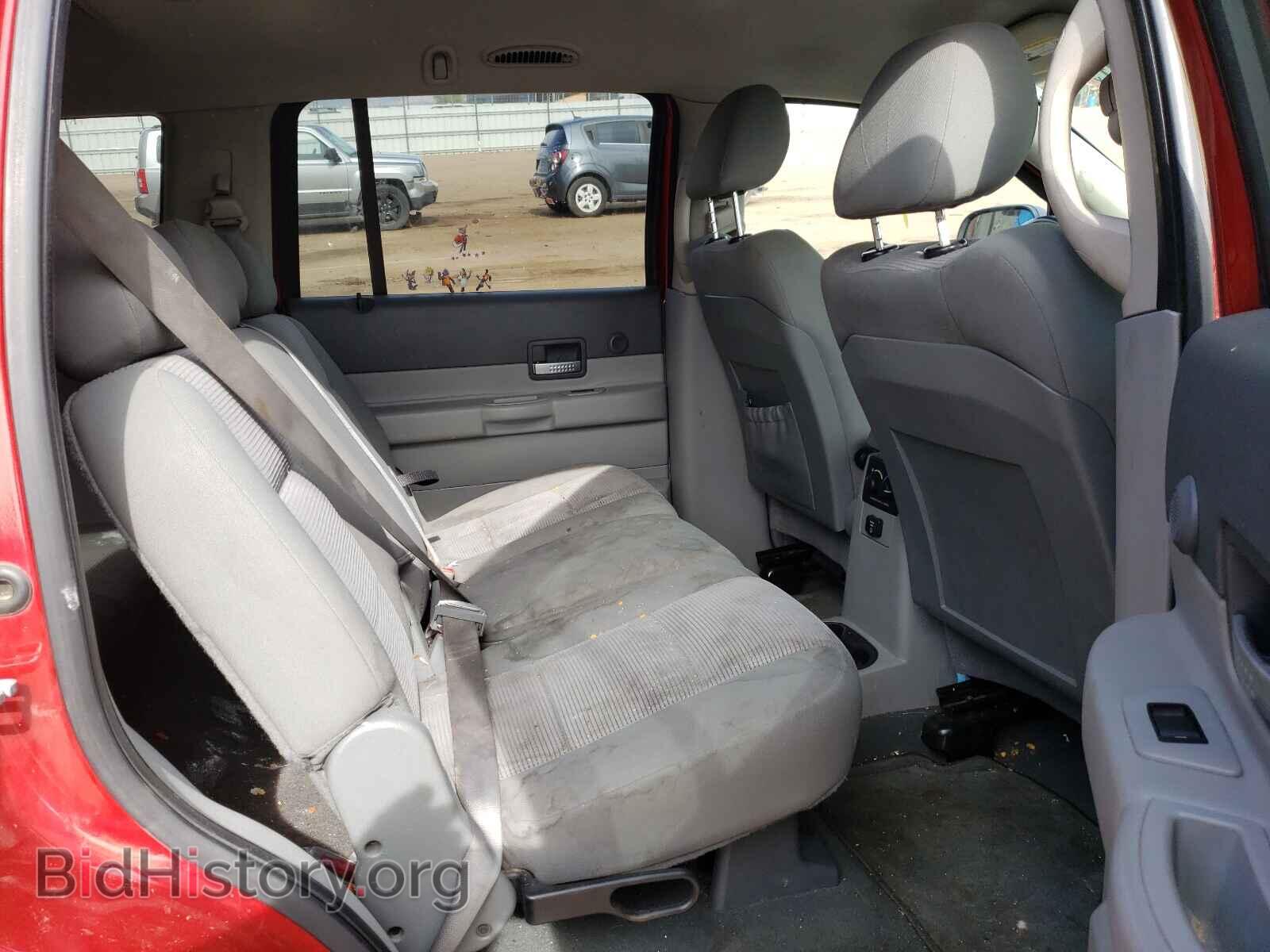 2007 DODGE DURANGO - VIN: 1D8HB48287F562280 - Photo 6