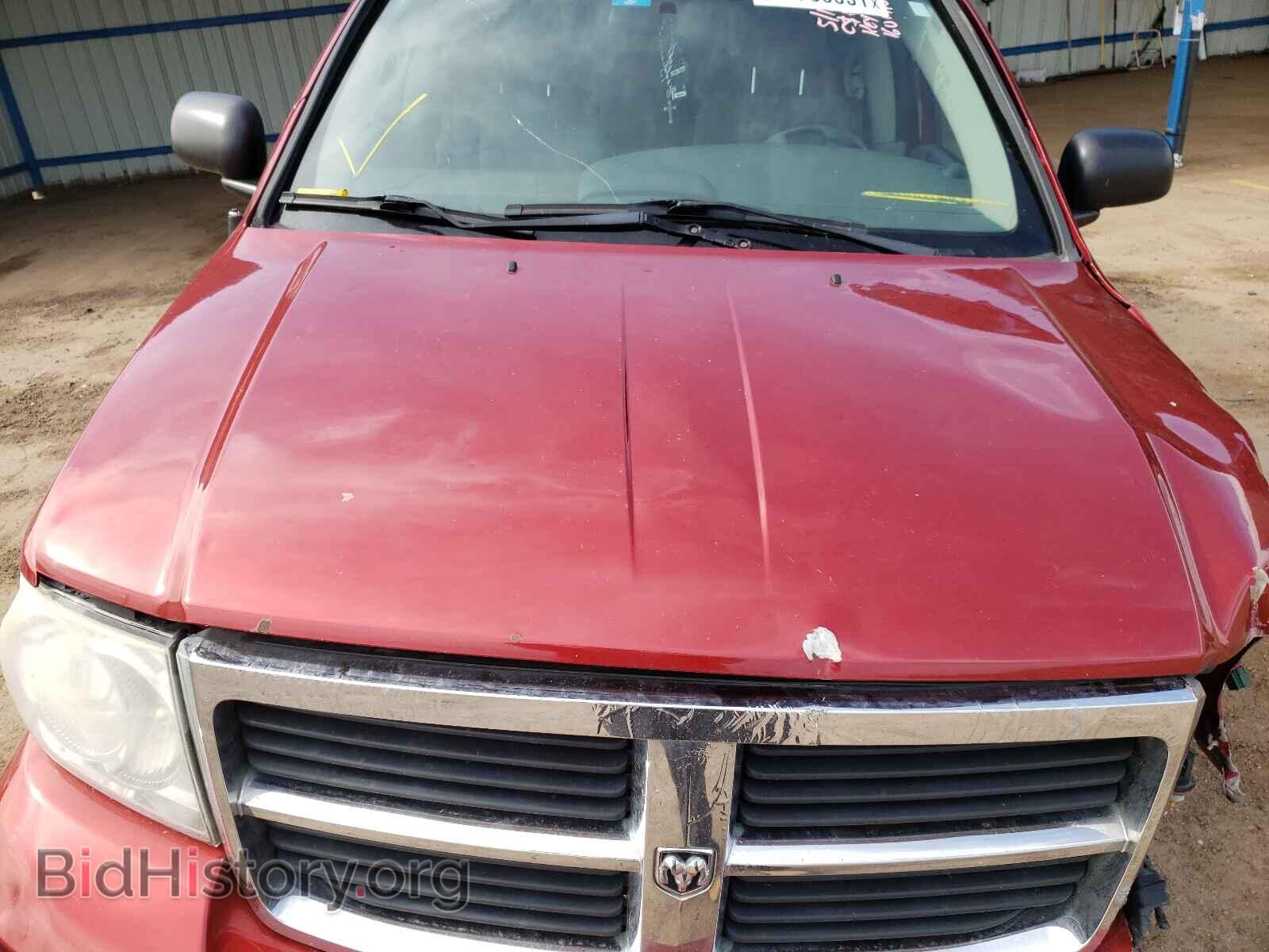2007 DODGE DURANGO - VIN: 1D8HB48287F562280 - Photo 7
