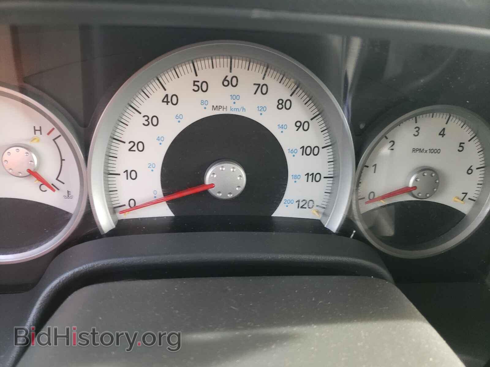 2007 DODGE DURANGO - VIN: 1D8HB48287F562280 - Photo 8